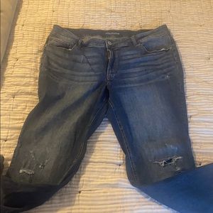 Maurices Jeans. Size 22W.